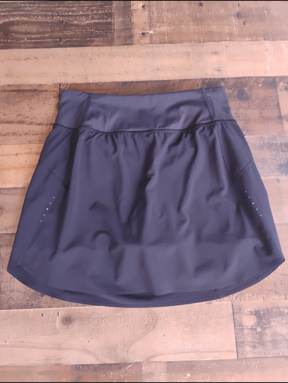Athleta Black Mini Skirt Small